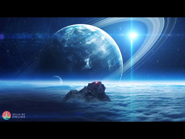 Relaxing Space Ambient Music, Sleep Music, Meditation Music, Calming Music, Beat Insomnia class=