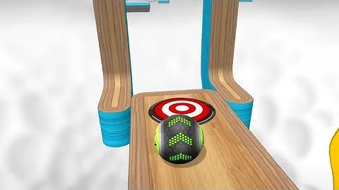 Going-balls | All Levels Gameplay Walkthrough (Android, iOS, iPad) Lv 161-162