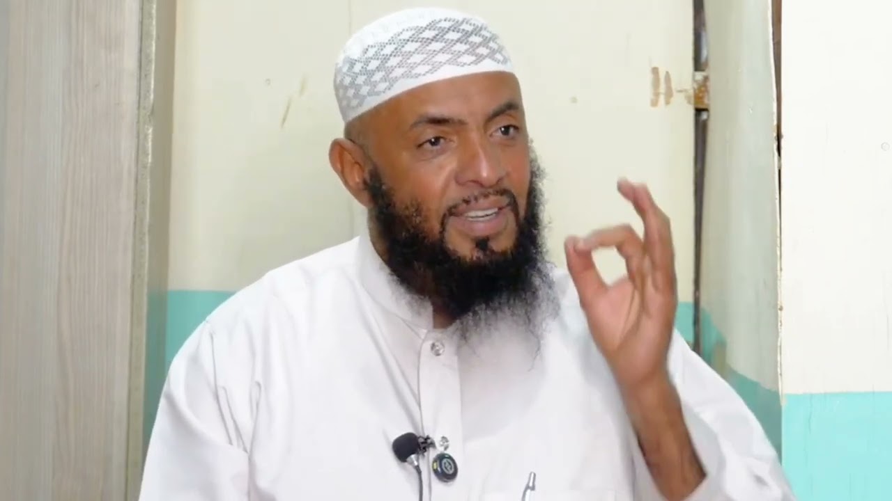 Sheikh said bafana #islamicvideo #kenya 