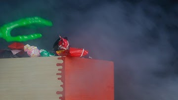 Making a Halloween Joint with Shaper Origin