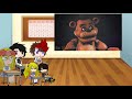 Past Aftons react to [Rag_Days] Animation - Поставил на место (FNAF Rag Days animation Eng sub)