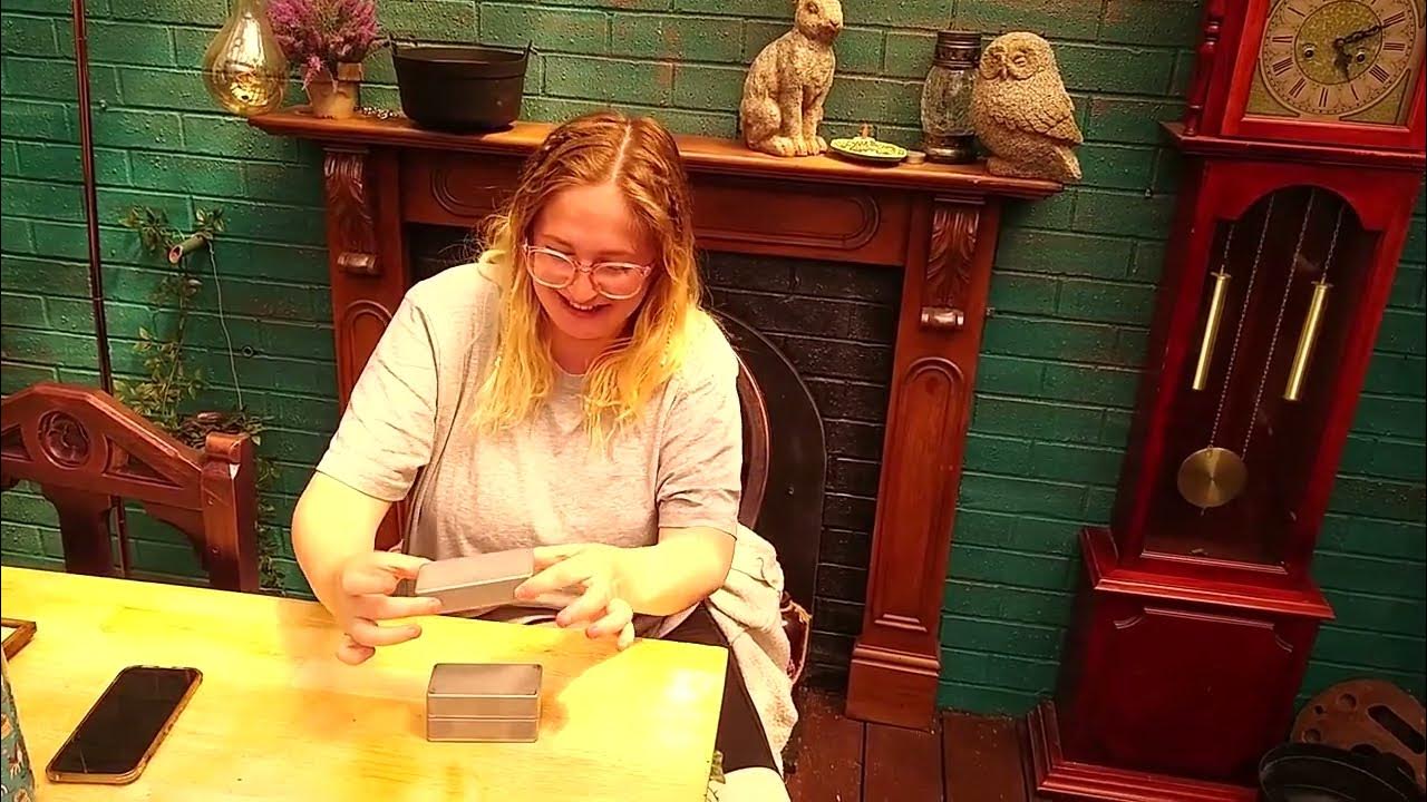 The Baffling Blocks By Alan Wong And Ashton Carter The Baffling Blocks by Alan Wong and Ashton Carter @dynamitemagicshop