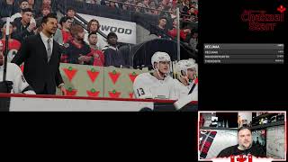 NHL 25, Twitch Episode 108 2 2 2025