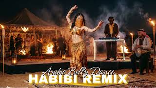 Arabic Tribal DJ Mix 2026 💃 Darbuka &amp; Bass House | Hypnotic Desert Vibes