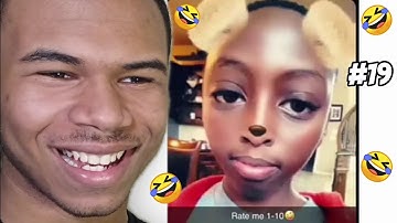 THIS REALLY GOT ME DEAD💀🤣| 20 Minutes Of Random Memes #19 | REACTION