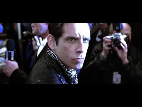 Zoolander Staring Meme Template Slower  Longer  2k