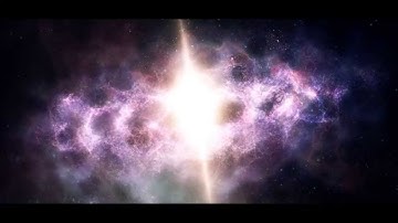 Nebula - particle simulation