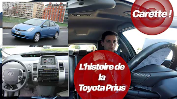 Qui a inventé la Toyota Prius ?