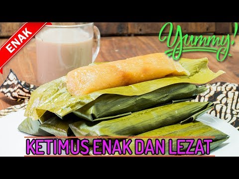 resep-mudah-membuat-ketimus,-kue-traditional-dari-singkong-yang-enak-dan-lezat