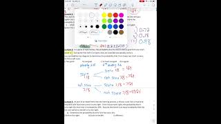 Math 30-2 - Probability - Lesson 4 - Tree Diagrams and Tables