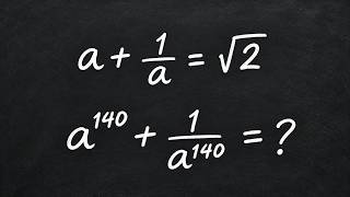 Mexico’s Olympiad Algebra Problem 🇲🇽 | Can You Solve This? | 99% Get It Wrong!