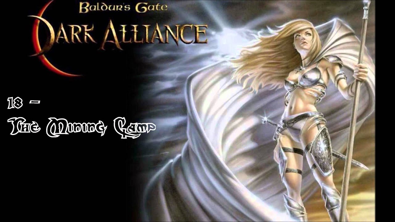 Baldur's Gate; Dark Alliance - The Mining Camp auf YouTube ansehen Baldur's Gate; Dark Alliance - The Mining Camp auf YouTube ansehen