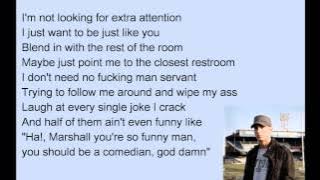 Eminem - Beautiful lyrics [HD]