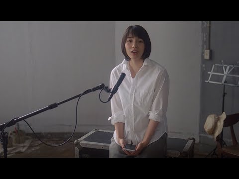 のん、“1回限り”放送のTVCMでアカペラに挑戦 キリンジ「エイリアンズ」歌う 『LINEモバイル』スペシャルTVCM
