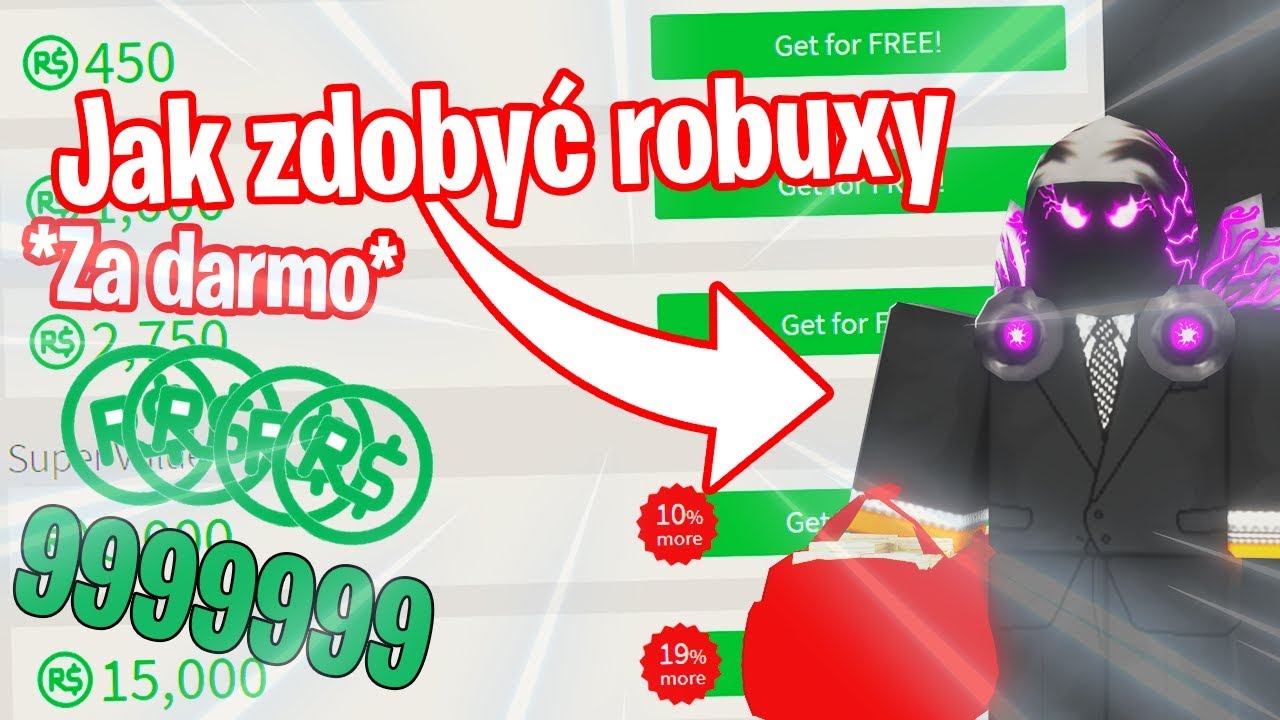 Darmowe Robuxy Gamepassy I Itemy W Robloxie Youtube - robuxy za darmo w roblox