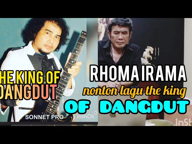 THE KING OF DANGDUT karya Sonnet pro#rhomairama#forsa class=