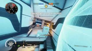 Titanfall 2: Aggressive Sustained Counter fire