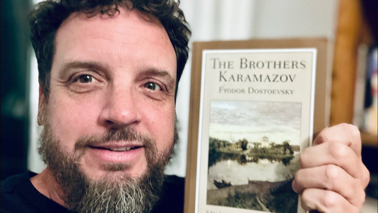 The Brothers Karamazov, Book 11, Chapter 8 YouTube