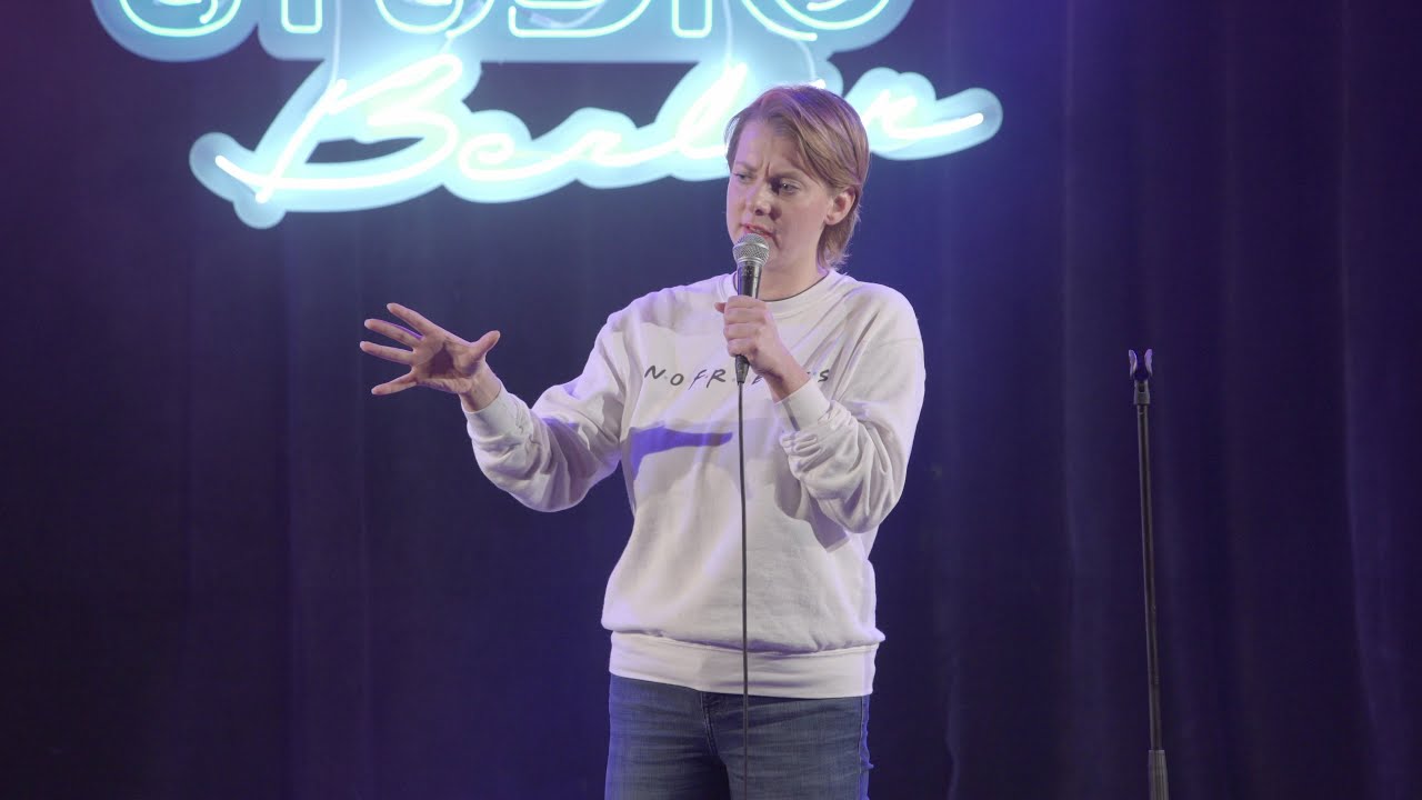 Die Rache der Mutter - Kristina Bogansky | Comedy Studio Berlin