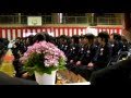 郡山市立第七中学校 第32回卒業証書授与式 2011.3.11