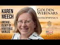 Karen Meech: The Archaeology of Habitable Worlds: Using Small Bodies to Unlock the Past