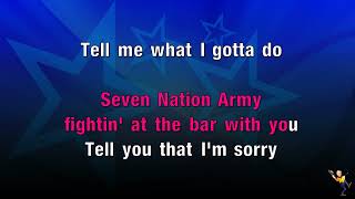 Chemical - Post Malone (KARAOKE)