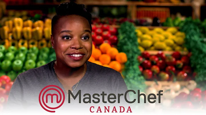 Meet Marissa Leon-John (MasterChef Canada S5 Top 21)