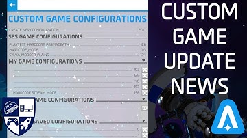 Astroneer Custom Games Update News