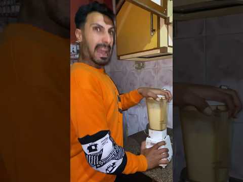 طريقه عمل عصير موز باللبن البلدي