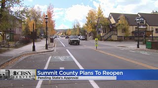 Summit County Asks State For Variance, Announces Reopening Plans