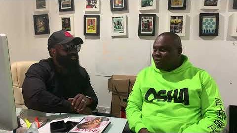 Bankulli Osha : Connecting The Dots with Smade Ceo of SMADE CONCERT/TOURS/EVENT Promoter