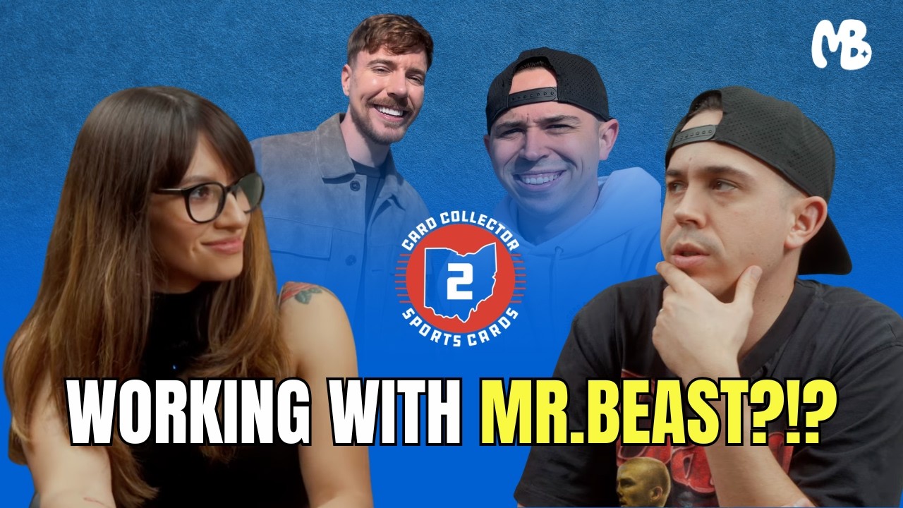 Interviewing CardCollector2: From Mr. Beast to Gary Vee