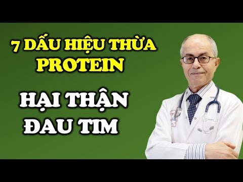 Video: Protein Dư Thừa Trong Nước Tiểu Của Mèo
