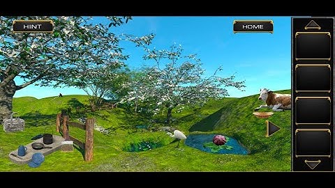 FEG Escape Game Carnival 2 Walkthrough [FirstEscapeGames]