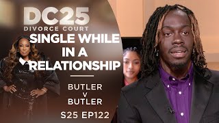 Single While In A Relationship: Fontasia Butler v Deontrae Butler