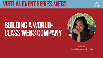 Building a World-Class Web3 Company