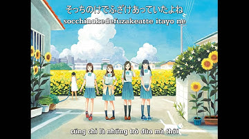 [Vietsub] Ano Goro - Jinjinbaojuonii - You are the apple of my eyes OST Japanese Version.