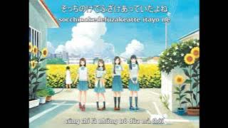 [Vietsub] Ano Goro - Jinjinbaojuonii - You are the apple of my eyes OST Japanese Version.