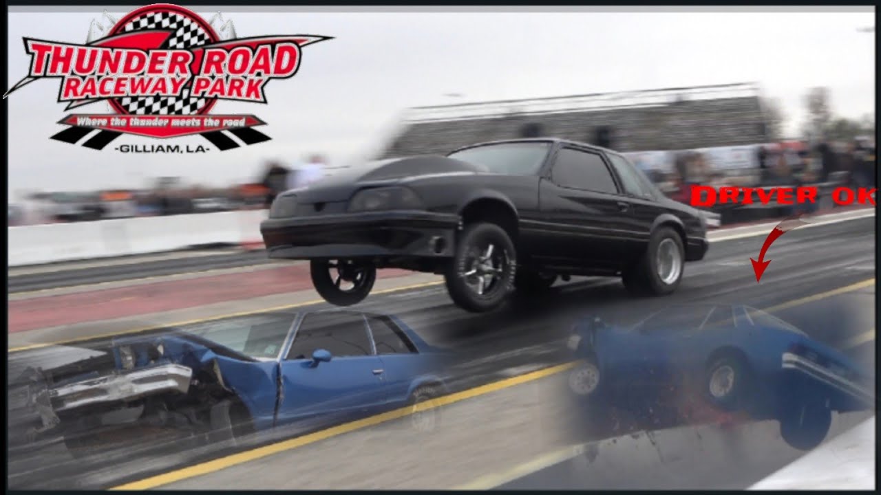 Burn out Kings & Grudge Race @ THUNDER ROAD  11-13-25