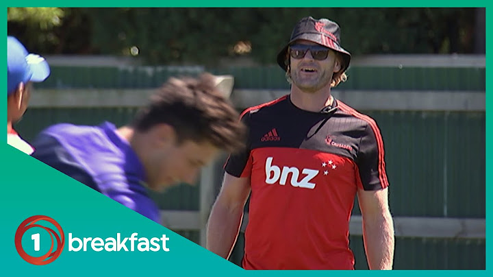 Scott Robertson will freshen up All Blacks – commentators