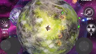 OrbitalInvaders Level 1 HD