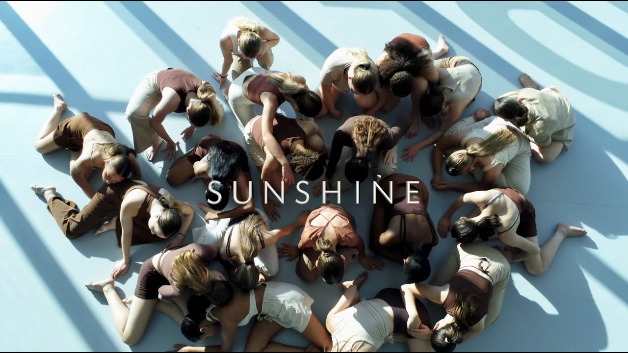 SUNSHINE - LION KING CHOREOGRAPHY - CIE MK DANCE - MAEVA NAPOLY