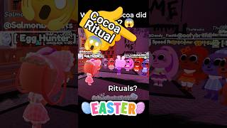 Vee new skin with Cocoa caught by Bassie in Dandy's World New Update #dandysworld #roblox #update