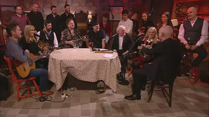 Sharon Shannon, Mundy & Friends perform Galway Gir...