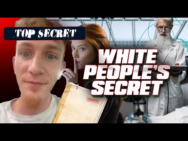 White Man Breaks Code With His People By Telling Their Big Secret About Racism class=