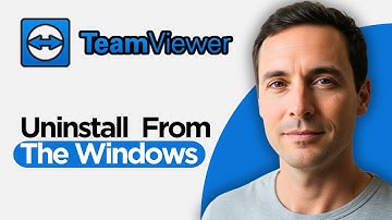 How To Uninstall TeamViewer From Windows (2026 Full Guide)