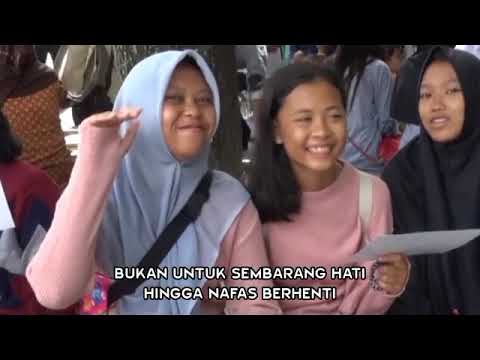 BUKAN UNTUK SEMBARANG HATI - SHE (LIRIK LAGU)