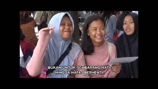 BUKAN UNTUK SEMBARANG HATI - SHE (LIRIK LAGU)