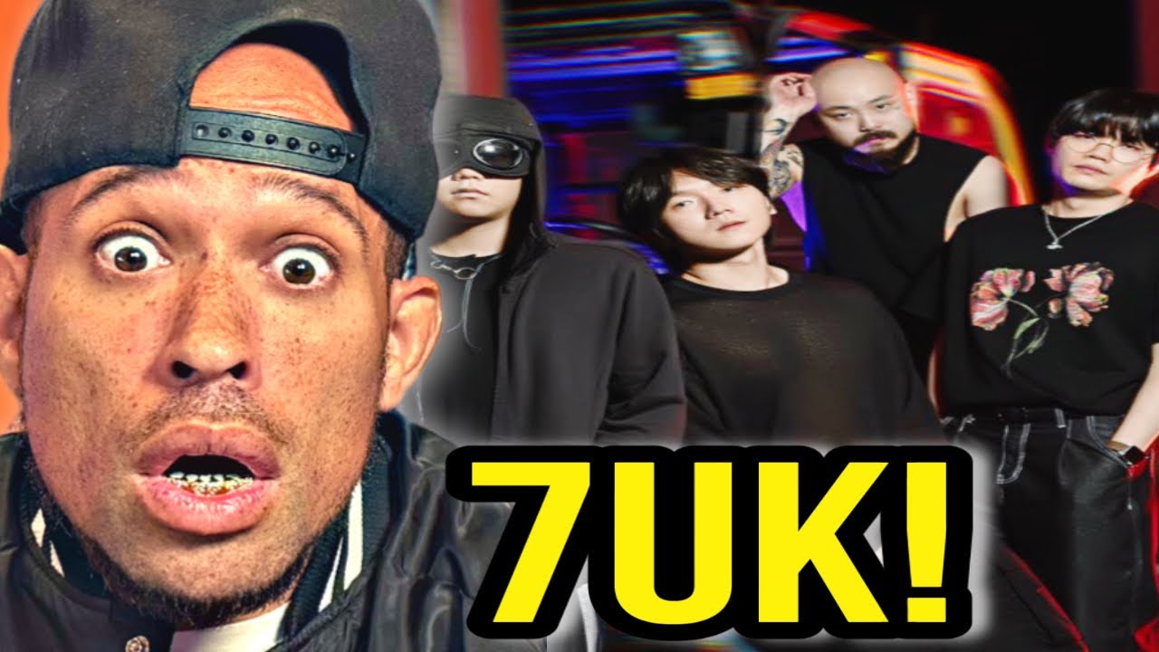 This BEATBOX song is INSANE! Hiss, Wing, Hellcat, Huckle - 7uk REACTION W/@AnthonyRay