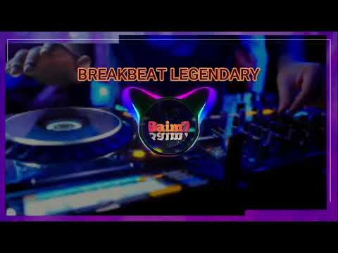 DJ BREAKBEAT LEGENDARY